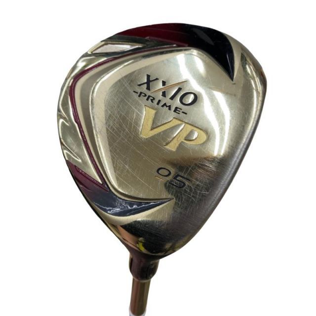 【中古】 ダンロップ XXIO PRIME VP(2013) 05W フェアウェイウッド FW XXIO VP2000(フェアウェイ) (フレックスその他) メンズ 男性用 右利き 右用 Cランク ゴルフクラブ
