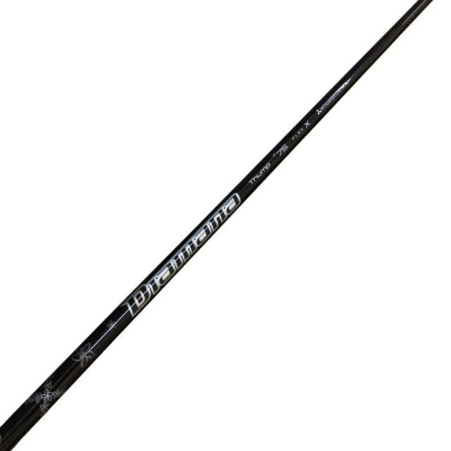【中古】 コブラスリーブ付き(OPTM系) 三菱ケミカル(レイヨン)フェアウェイウッド用 シャフト Diamana Thump FW f75(2023年仕様) (フレックスX)Bランク ゴルフクラブ 7,231円