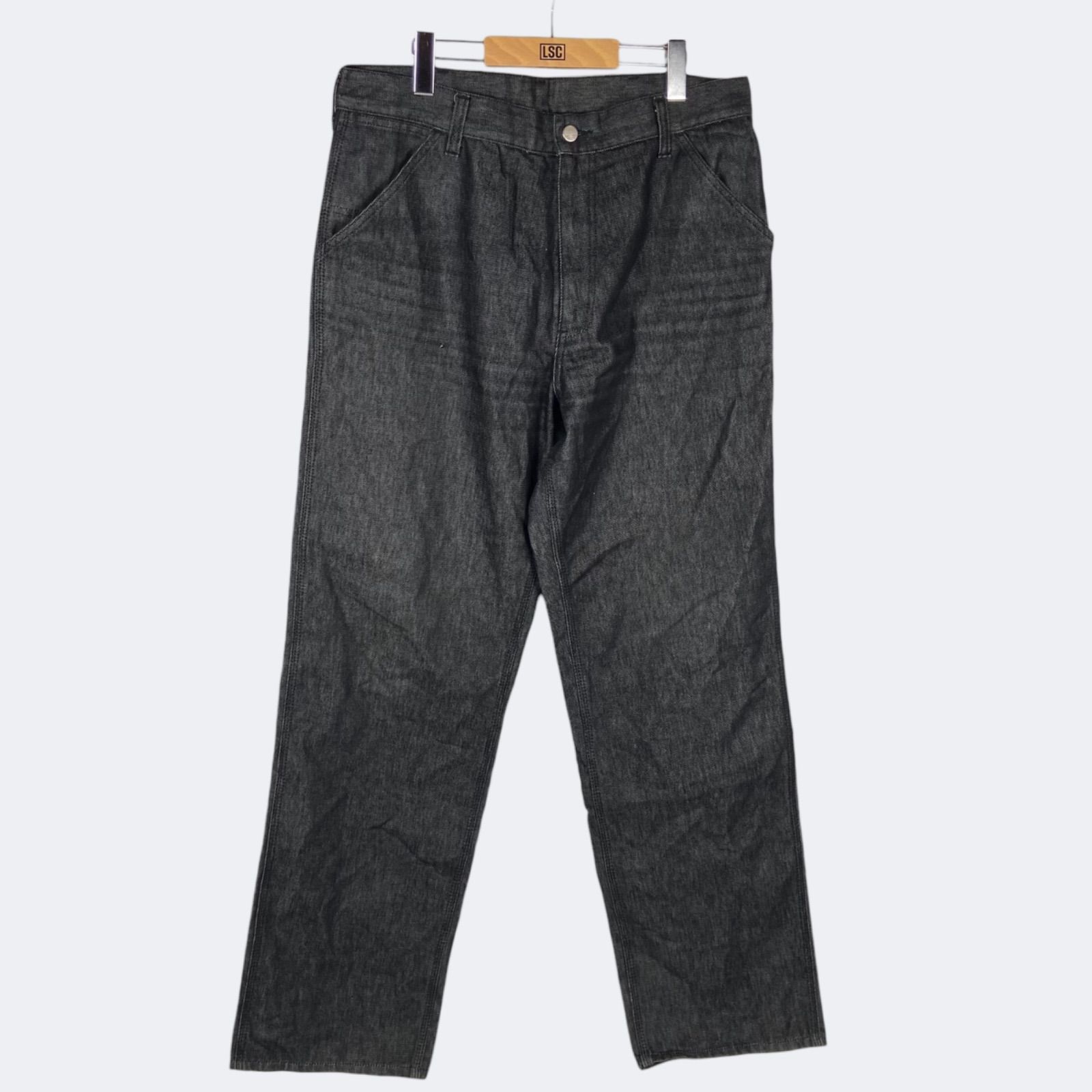 Carhartt WIP SIMPLE PANT カーハート ブラック デニムパンツ ジーンズ
