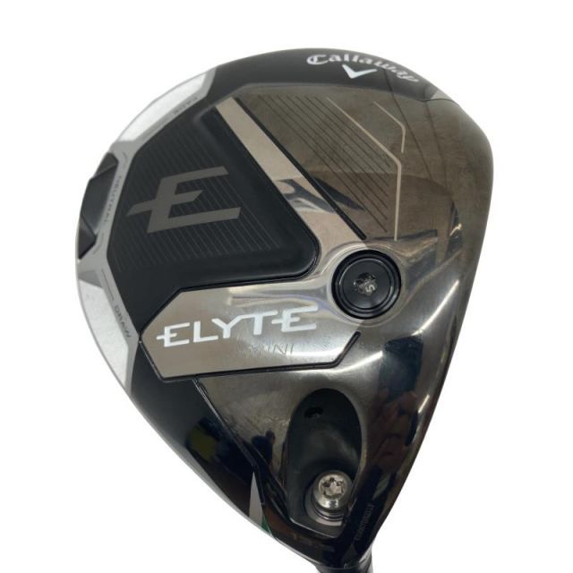【中古】 キャロウェイ ELYTE MINI DRIVER 13.5° ドライバー DR TENSEI GREEN 60 for CW(ELYTE DR) (フレックスSR) メンズ 男性用 右利き 右用 Bランク ゴルフクラブ
