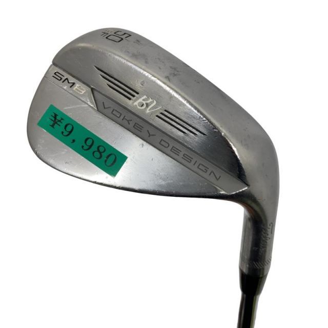 【中古】 タイトリスト VOKEY SPIN MILLED SM8 ツアークロム 50°/12°F ウェッジ WG NS PRO 950GH neo (フレックスS) メンズ 男性用 右利き 右用 Cランク ゴルフクラブ