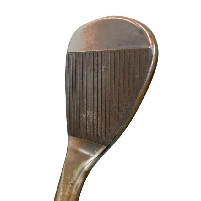 【中古】 テーラーメイド Taylor Made MILLED GRIND HI-TOE(2022) 52°/09° ウェッジ WG KBS Hi-REV 2.0 (フレックスその他) メンズ 男性用 右利き 右用 Cランク ゴルフクラブ