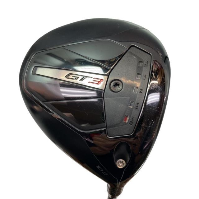 【中古】 タイトリスト GT3 10° ドライバー DR リシャフト (フレックスその他) メンズ 男性用 右利き 右用 Cランク ゴルフクラブ 37,992円