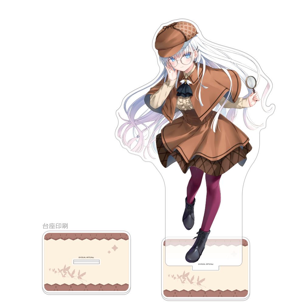 予約販売/Pre-Order】Summer Pockets REFLECTION BLUE 特大アクリル