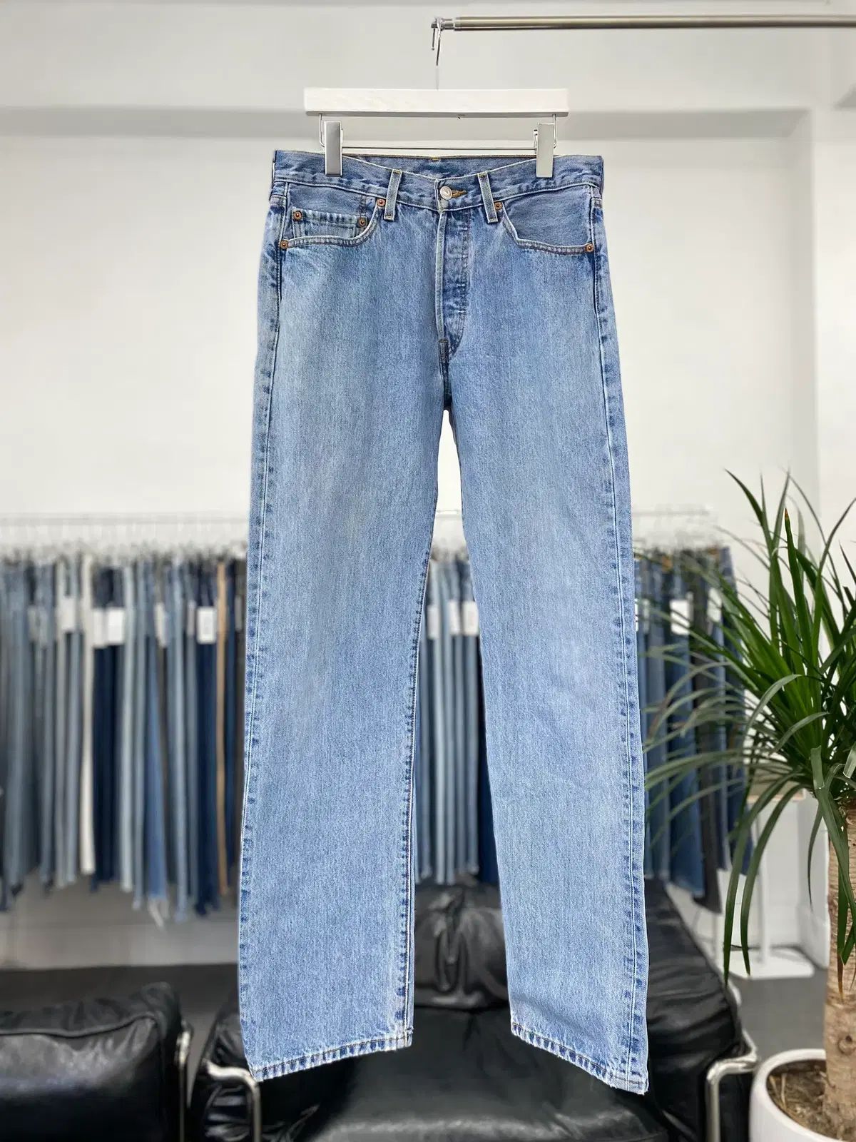 リーバイス501 Straight Fit 00s 29サイズ a6399