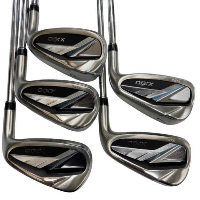 【中古】 ダンロップ XXIO(2026) 7S アイアンセット IR NS PRO 850GH neo DST for XXIO (フレックスS) メンズ 男性用 右利き 右用 Cランク ゴルフクラブ