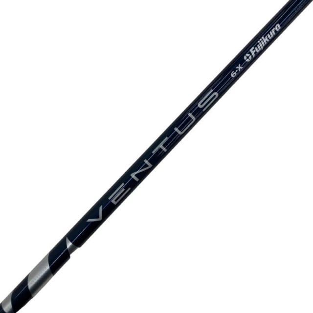 【中古】 タイトリストスリーブ付き(GTS系) フジクラドライバー用 シャフト VENTUS BLUE 6 (フレックスX)Cランク ゴルフクラブ