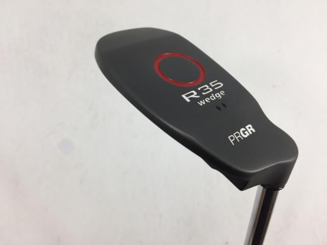 返品OK 【中古ゴルフクラブ】【超美品】プロギア R35 ウエッジ 2010 オリジナルスチール チッパー