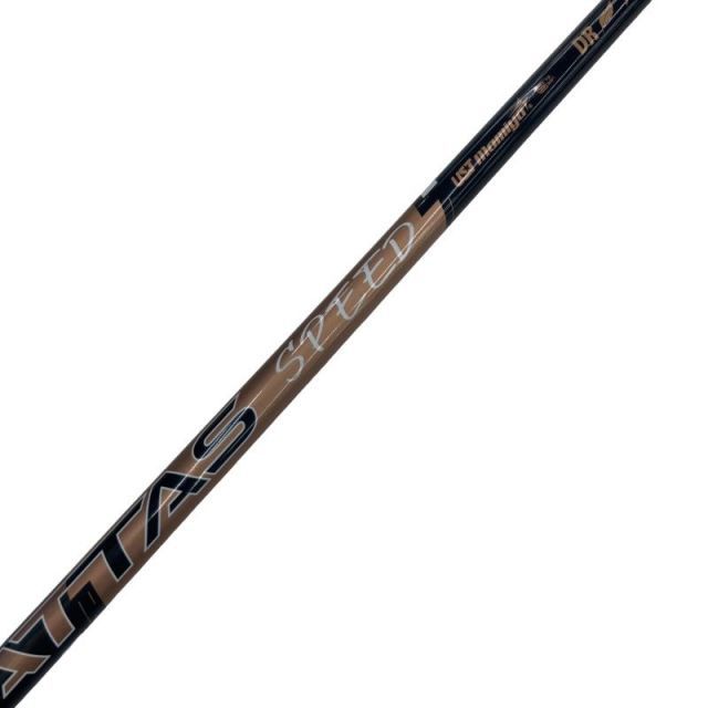 【中古】 テーラーメイドスリーブ付き(Qi4D系) マミヤドライバー用 シャフト ATTAS SPEED DR (フレックスその他)Aランク ゴルフクラブ 22,980円