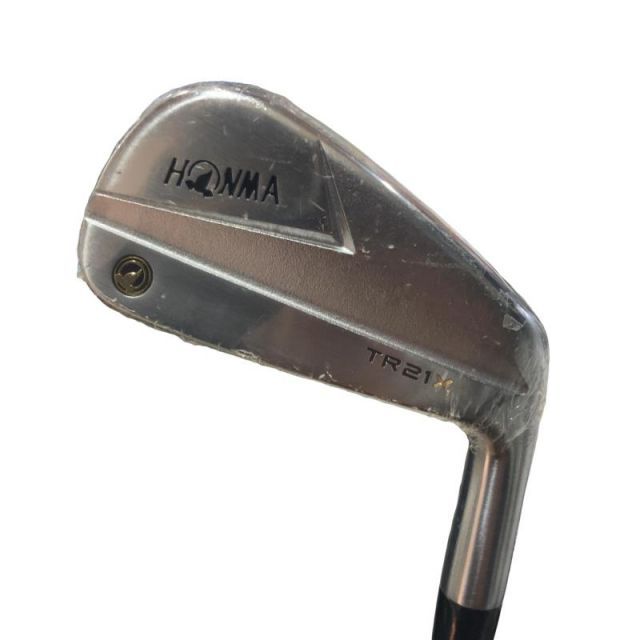安い価格 【中古】 本間ゴルフ TOUR WORLD TR21X #5 単品アイアン LI