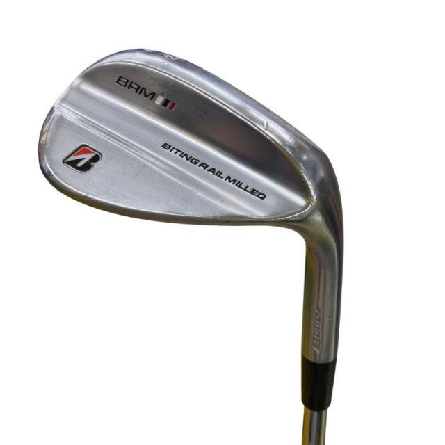 【中古】 ブリヂストン TOUR B BRM 56°/10° ウェッジ WG NS PRO MODUS3 TOUR120 (フレックスS) メンズ 男性用 右利き 右用 Dランク ゴルフクラブ