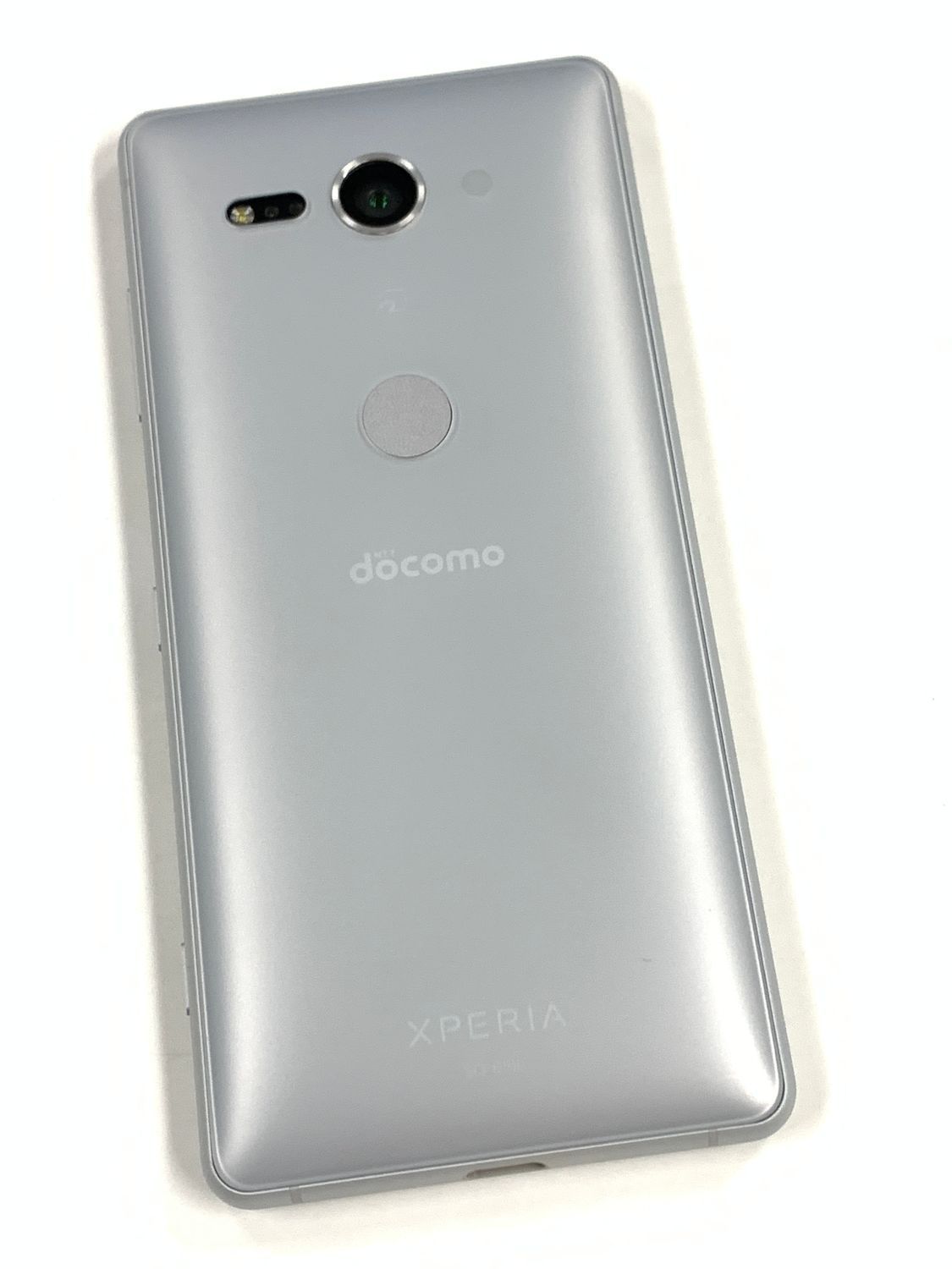 docomo Xperia XZ2 Compact SO-05K White Silver SIMフリー - メルカリ