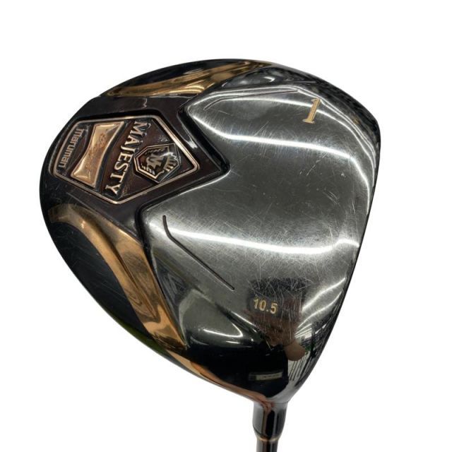 【中古】 マジェスティゴルフ(旧マルマン) MAJESTY Royal-LV 10.5° ドライバー DR MAJESTY Royal-LV(ドライバー) (フレックスR) メンズ 男性用 右利き 右用 Cランク ゴルフクラブ