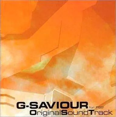 【中古】ゲームミュージックCD G-SAVIOR for PS2 オリジナルサウンドトラック 11,934円