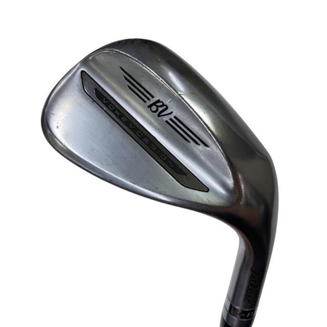 【中古】 タイトリスト VOKEY SPIN MILLED SM11 ツアークロム 56°/08°M ウェッジ WG Dynamic Gold (フレックスS) メンズ 男性用 右利き 右用 Cランク ゴルフクラブ
