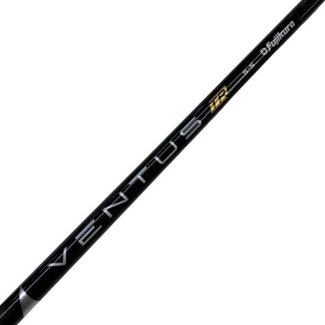 【中古】 テーラーメイドスリーブ付き(Qi4D系) フジクラドライバー用 シャフト VENTUS TR BLACK 5 (フレックスS)Bランク ゴルフクラブ