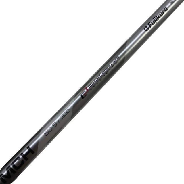 【中古】 ピンスリーブ付き(G440系) フジクラユーティリティ用 シャフト MCH 50(Silver) (フレックスS)Bランク ゴルフクラブ