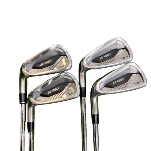 【中古】 ヨネックス EZONE GT(2024) 4S レフティ アイアンセット IR NS PRO 850GH neo (フレックスS) メンズ 男性用 左利き レフティ 左用 Cランク ゴルフクラブ