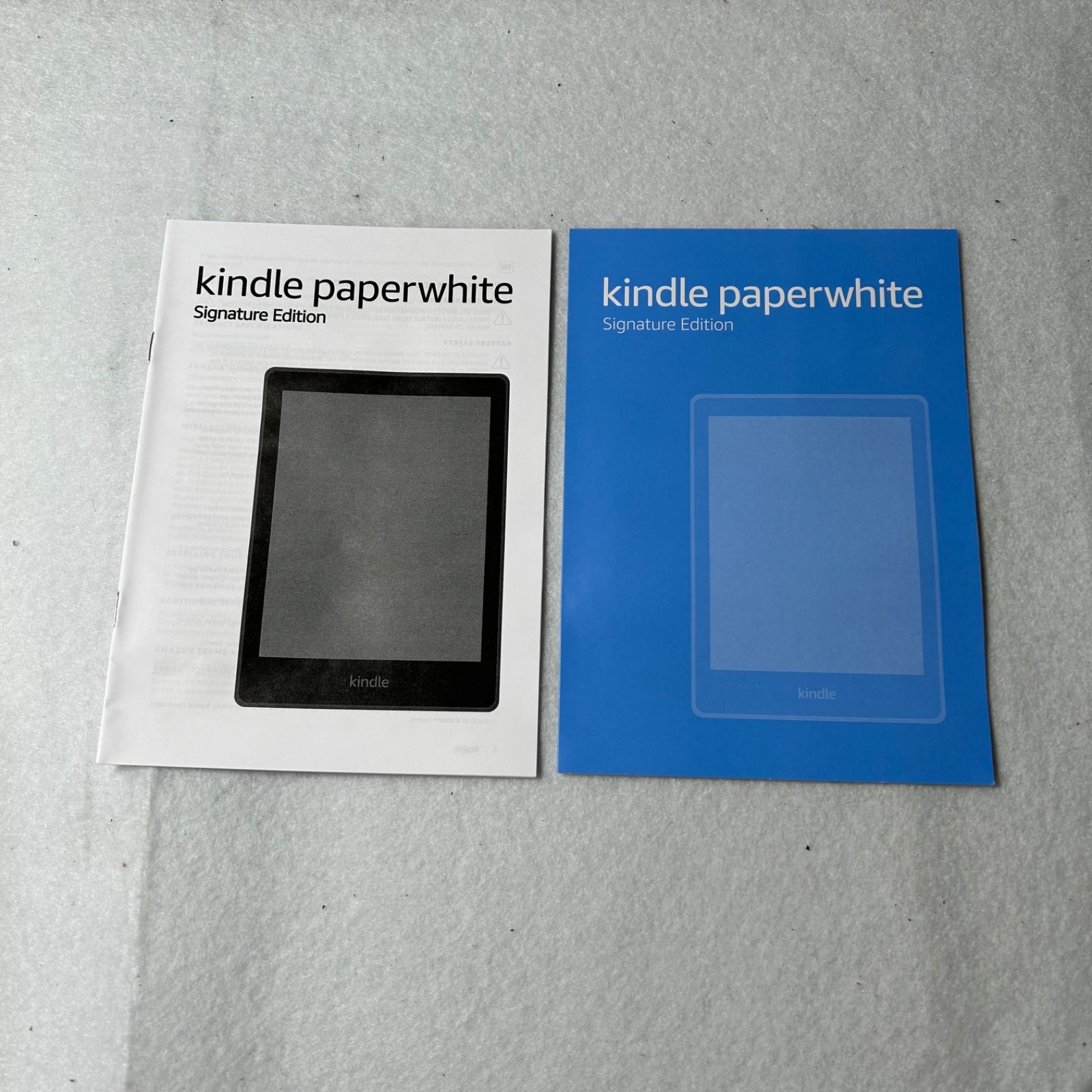 Amazon Kindle Paperwhite Gen12 32GB 中古 - メルカリ