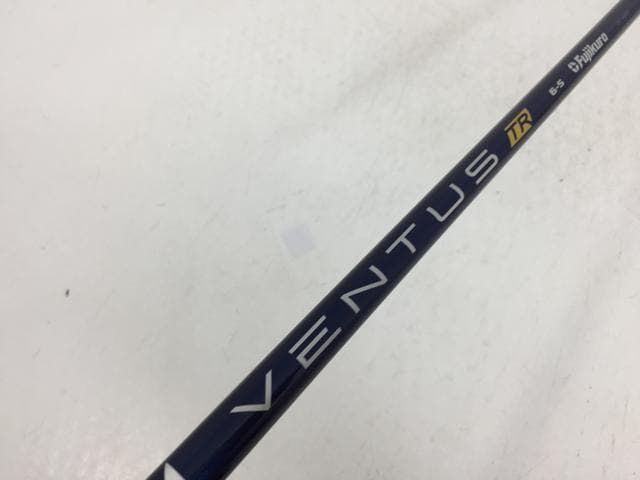 返品OK 【中古ゴルフクラブ】フジクラ シャフト単品 (ダンロップ スリーブ付) VENTUS TR BLUE 6 VeloCore 1W 16,870円
