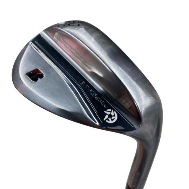 【中古】 ブリヂストン BRIDGESTONE BITING SPIN 60°/10°M ウェッジ WG NS PRO MODUS3 TOUR120 (フレックスS) メンズ 男性用 右利き 右用 Cランク ゴルフクラブ