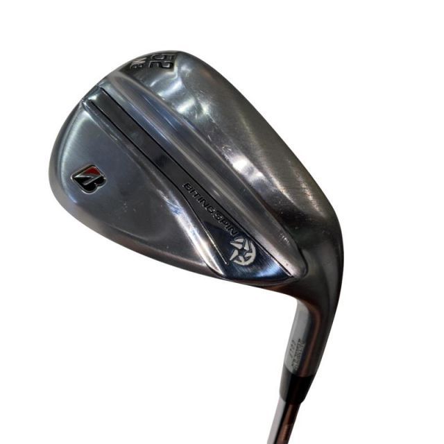 【中古】 ブリヂストン BRIDGESTONE BITING SPIN 52°/08°M ウェッジ WG 純正特注シャフト (フレックスその他) メンズ 男性用 右利き 右用 Cランク ゴルフクラブ