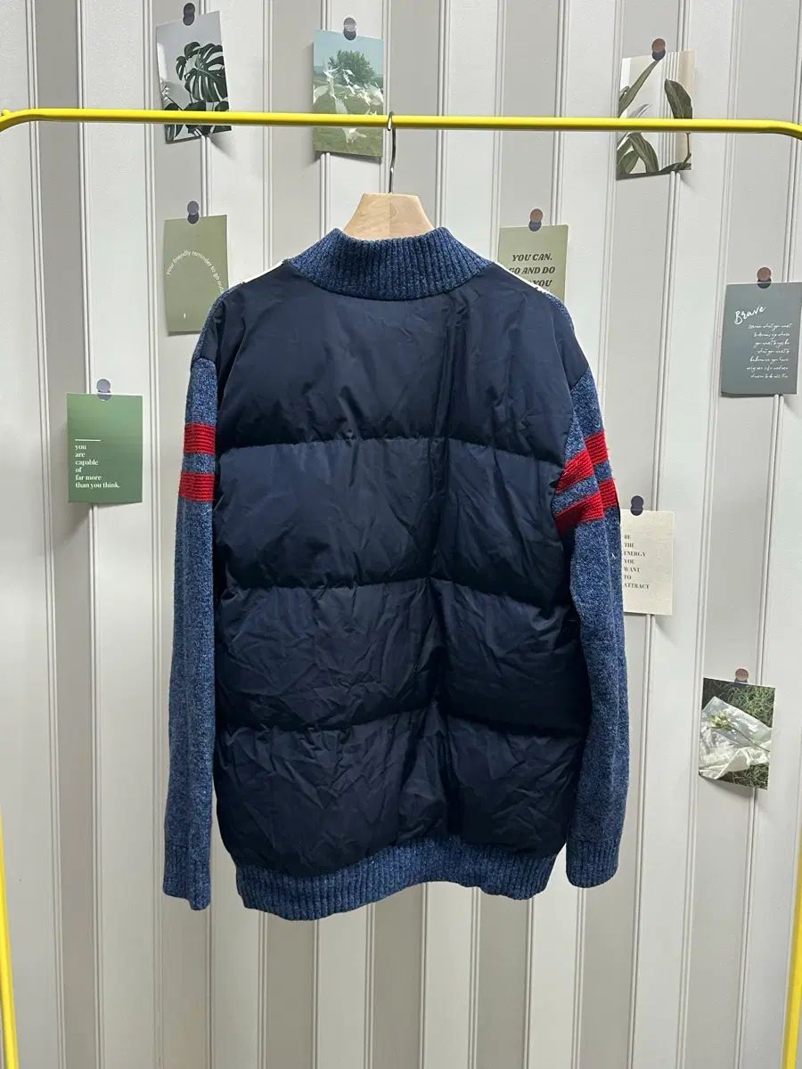 正規品Pingゴルフダックダウン防風ニットハーフジップ