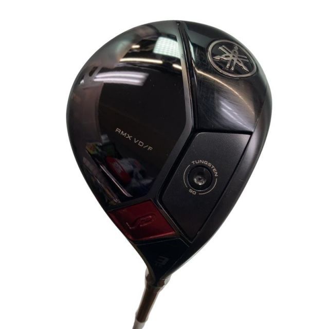 【中古】 ヤマハ RMX VD(2024) 3W フェアウェイウッド FW TENSEI TR50f (フレックスSR) メンズ 男性用 右利き 右用 Cランク ゴルフクラブ