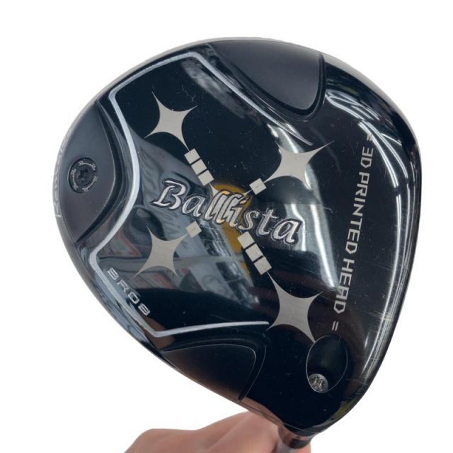 【中古】 RomaRo Ballista BR08 1W ドライバー DR リシャフト (フレックスその他) メンズ 男性用 右利き 右用 Cランク ゴルフクラブ 30,493円