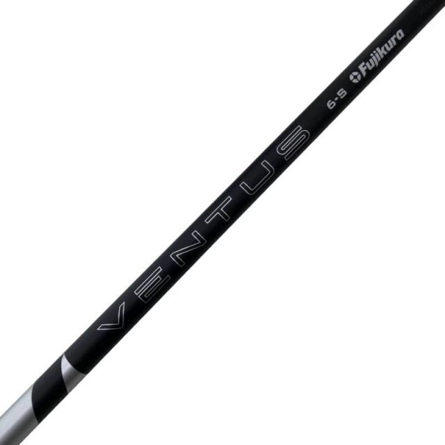 【中古】 ピンスリーブ付き(G440系) フジクラフェアウェイウッド用 シャフト VENTUS BLACK(2024) 6 (フレックスS)Bランク ゴルフクラブ