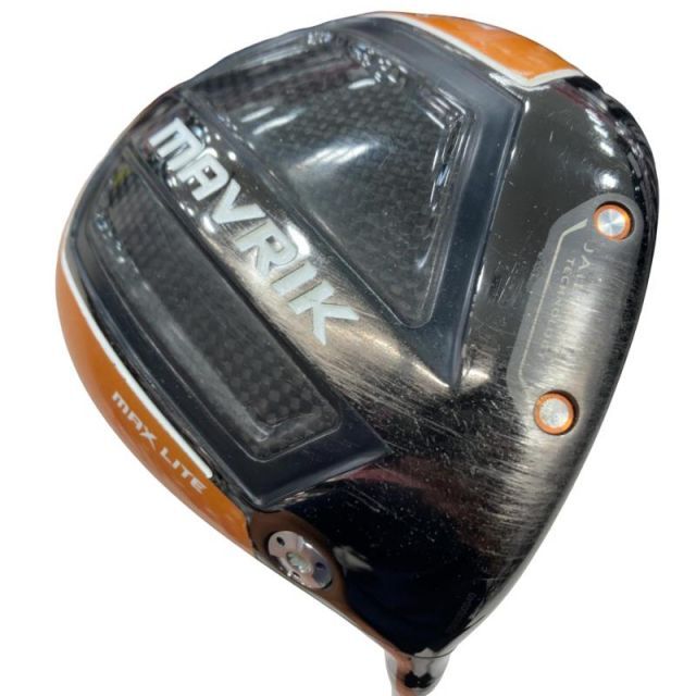 【中古】 キャロウェイ MAVRIK MAX LITE 13° レディース ドライバー DR Diamana 40 for CW(DR) (フレックスL) レディース 女性用 右利き 右用 Cランク ゴルフクラブ