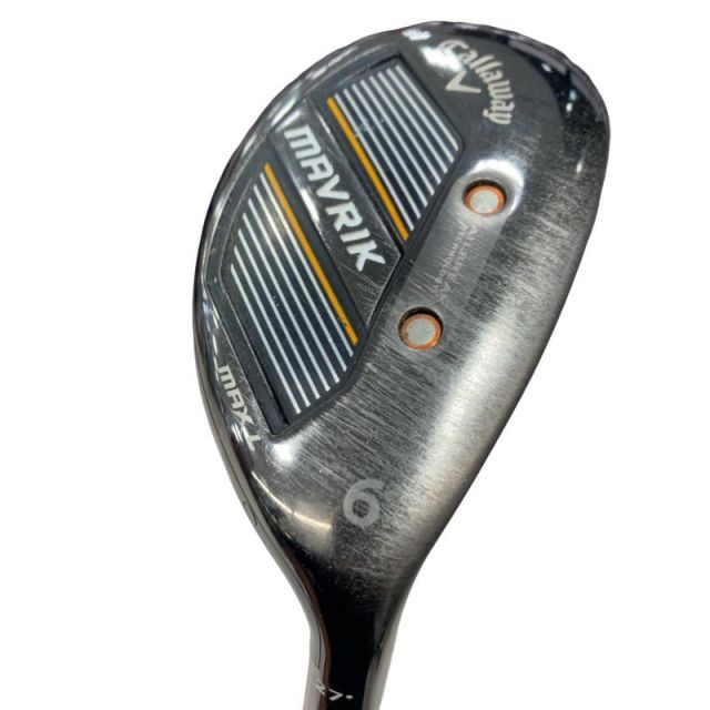 【中古】 キャロウェイ MAVRIK MAX LITE U6 レディース ユーティリティ UT Diamana 40 for CW(UT) (フレックスL) レディース 女性用 右利き 右用 Cランク ゴルフクラブ