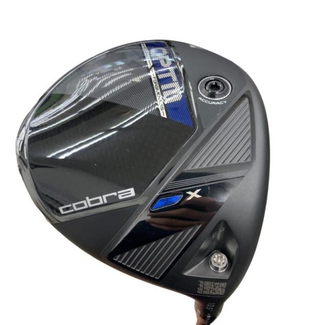【中古】 コブラ cobra OPTM X 10.5° ドライバー DR SPEEDER NX for Cobra(OPTM DR) (フレックスS) メンズ 男性用 右利き 右用 Cランク ゴルフクラブ
