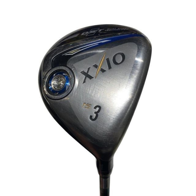 【中古】 ダンロップ XXIO(2016) 3W フェアウェイウッド FW XXIO MP900(フェアウェイ) (フレックスSR) メンズ 男性用 右利き 右用 Cランク ゴルフクラブ 8,586円