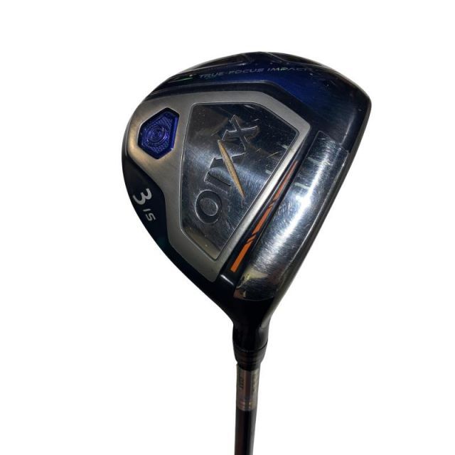 【中古】 ダンロップ XXIO(2018) 3W フェアウェイウッド FW XXIO MP1000(フェアウェイ) (フレックスR) メンズ 男性用 右利き 右用 Cランク ゴルフクラブ