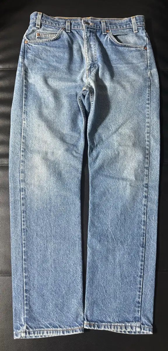 ヴィンテージ LEVI'S 505 90s USA 34x30 オレンジタブ