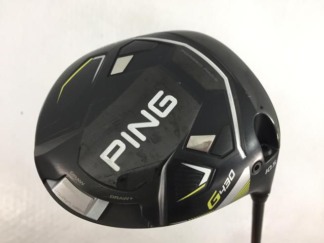 返品OK 【中古ゴルフクラブ】ピン G430 HL SFT ドライバー SPEEDER NX GREY 35 for PING 1W 27,522円
