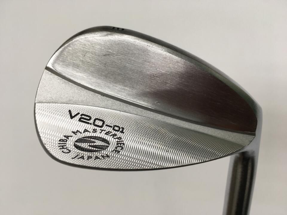 ゾディア　CHIBA MASTER PIECE V2.0-01　52度　NSプロ MODUS 3TOUR 120　Xフレックス　ウェッジ　中古　ゴルフドゥ！水戸店【最短即日発送】