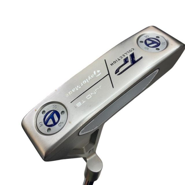 【中古】 テーラーメイド TP COLLECTION HYDRO BLAST JUNO TB1 34インチ パター PT スチール (フレックスその他) メンズ 男性用 右利き 右用 Cランク ゴルフクラブ 14,229円