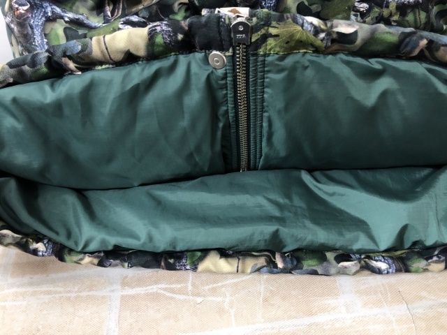中古】 ◇A BATHING APE アベイシングエイプ ダウンベスト リアル