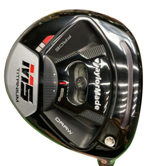 【中古】 テーラーメイド M5 3W フェアウェイウッド FW KUROKAGE TM5(2019 フェアウェイ) (フレックスS) メンズ 男性用 右利き 右用 Bランク ゴルフクラブ