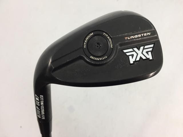返品OK 【中古ゴルフクラブ】PXG PXG 0311P GEN7 ExtremeDark アイアン 2024 RAUNE i105 GW 16,744円