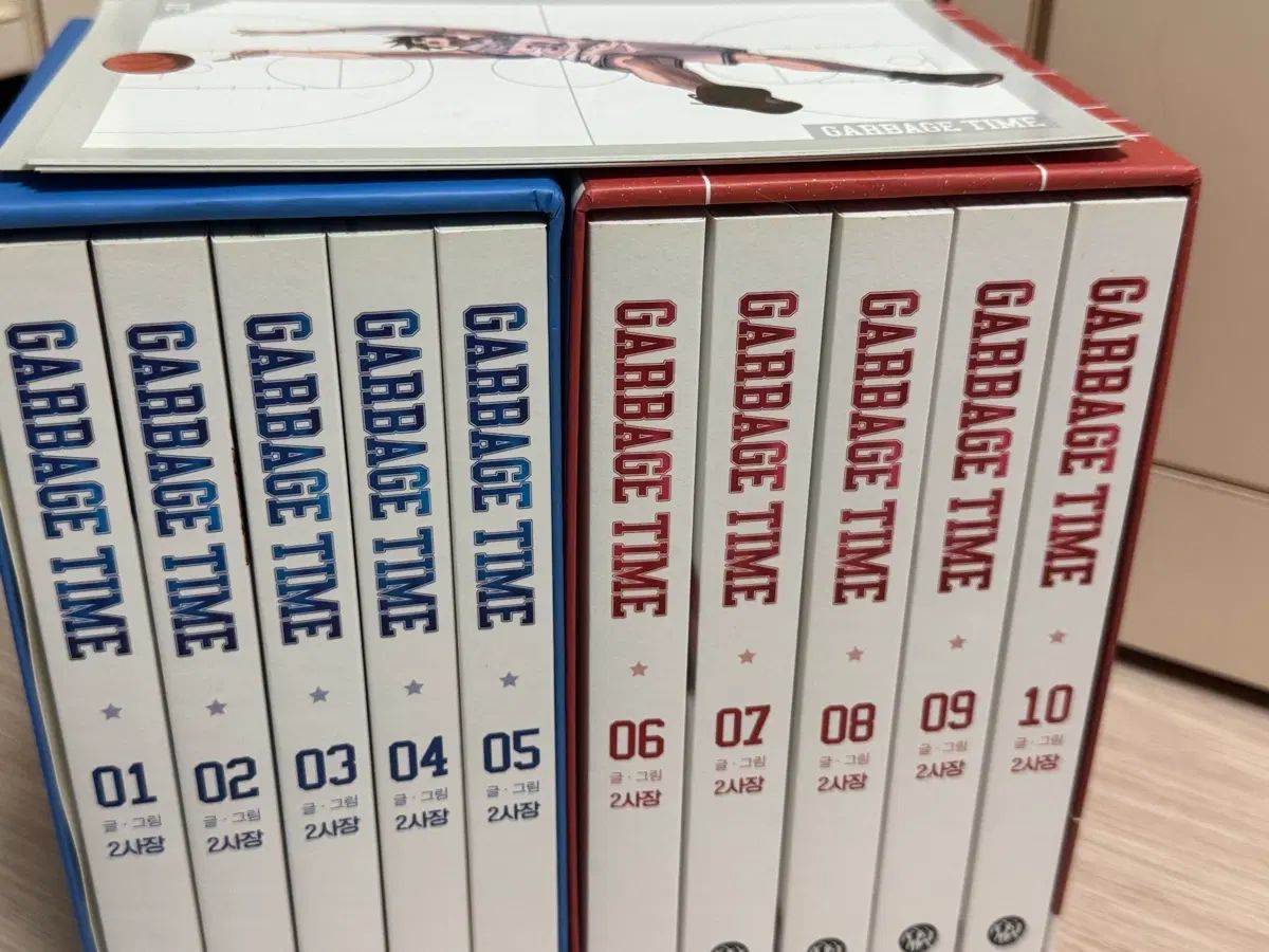 ガベージタイム (GARBAGE TIME) 1 10 巻 まとめ 6,738円