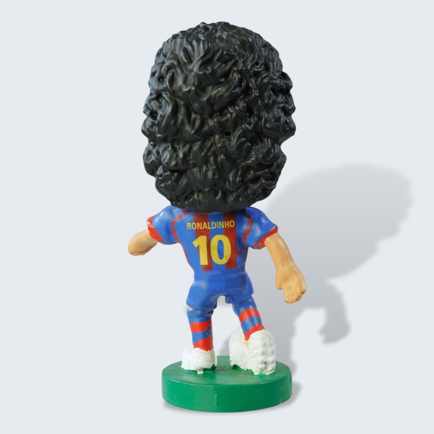ロナウジーニョ（Ronaldinho）PRO1160 FCバルセロナ No.10 Corinthian