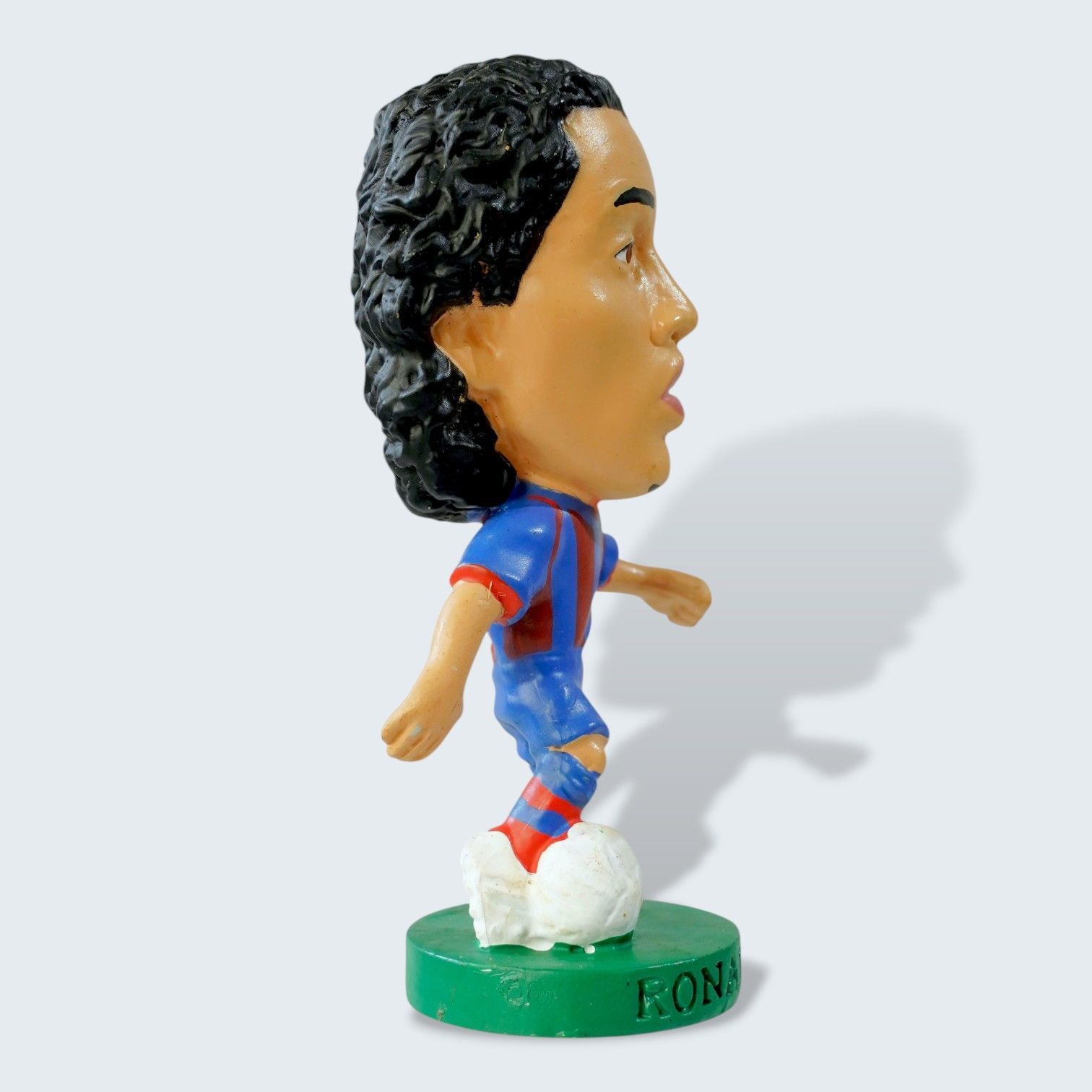 ロナウジーニョ（Ronaldinho）PRO1160 FCバルセロナ No.10 Corinthian