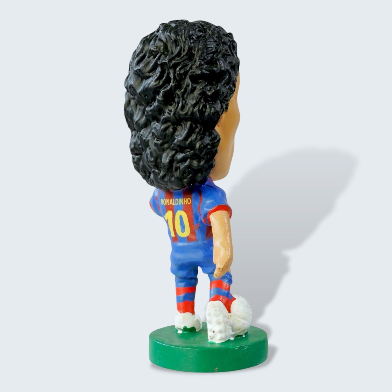 ロナウジーニョ（Ronaldinho）PRO1160 FCバルセロナ No.10 Corinthian