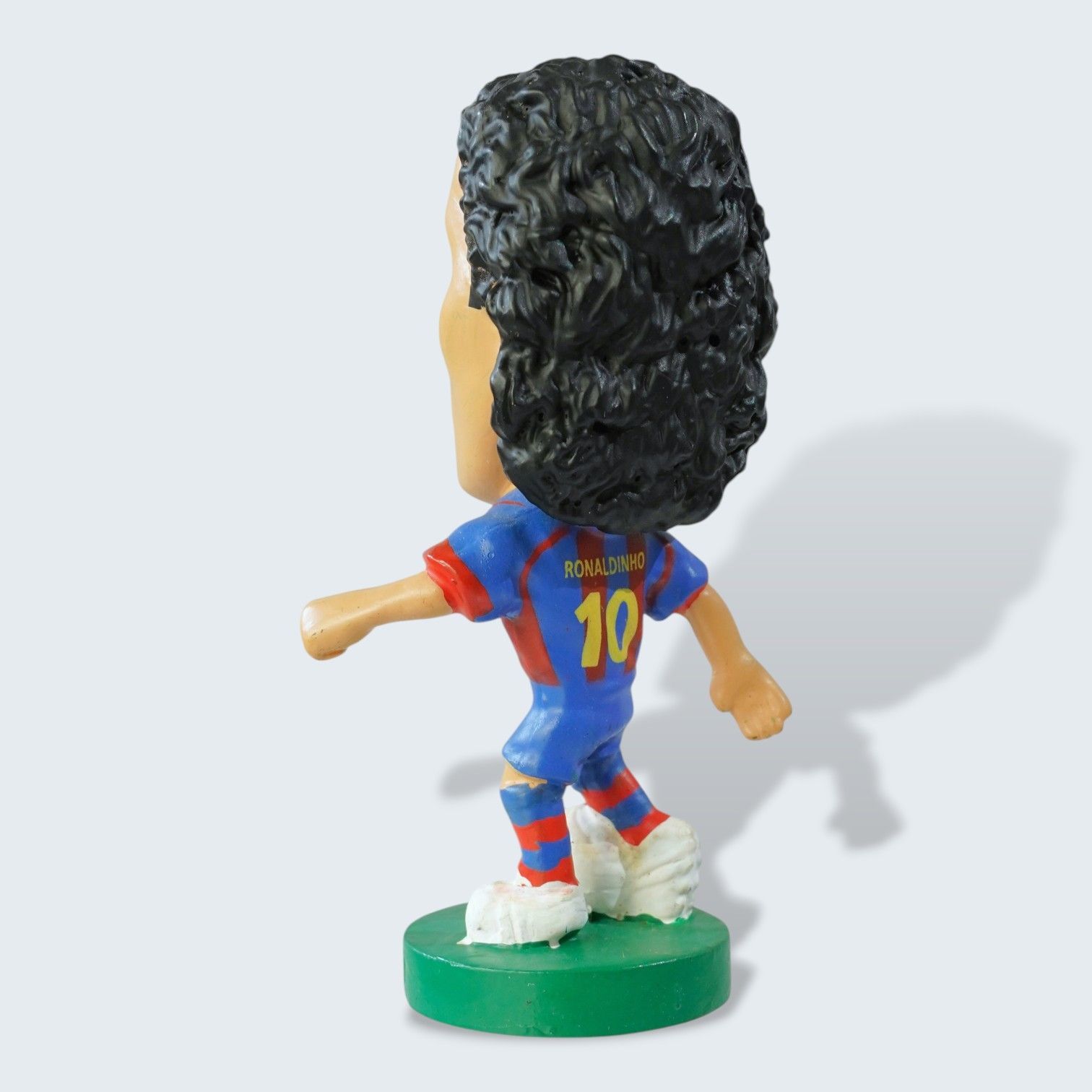 ロナウジーニョ（Ronaldinho）PRO1160 FCバルセロナ No.10 Corinthian