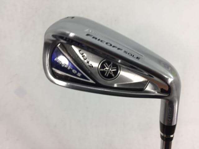 返品OK 【中古ゴルフクラブ】ヤマハ インプレス UD+2 アイアン 2019 NSプロ ZELOS 7 5I