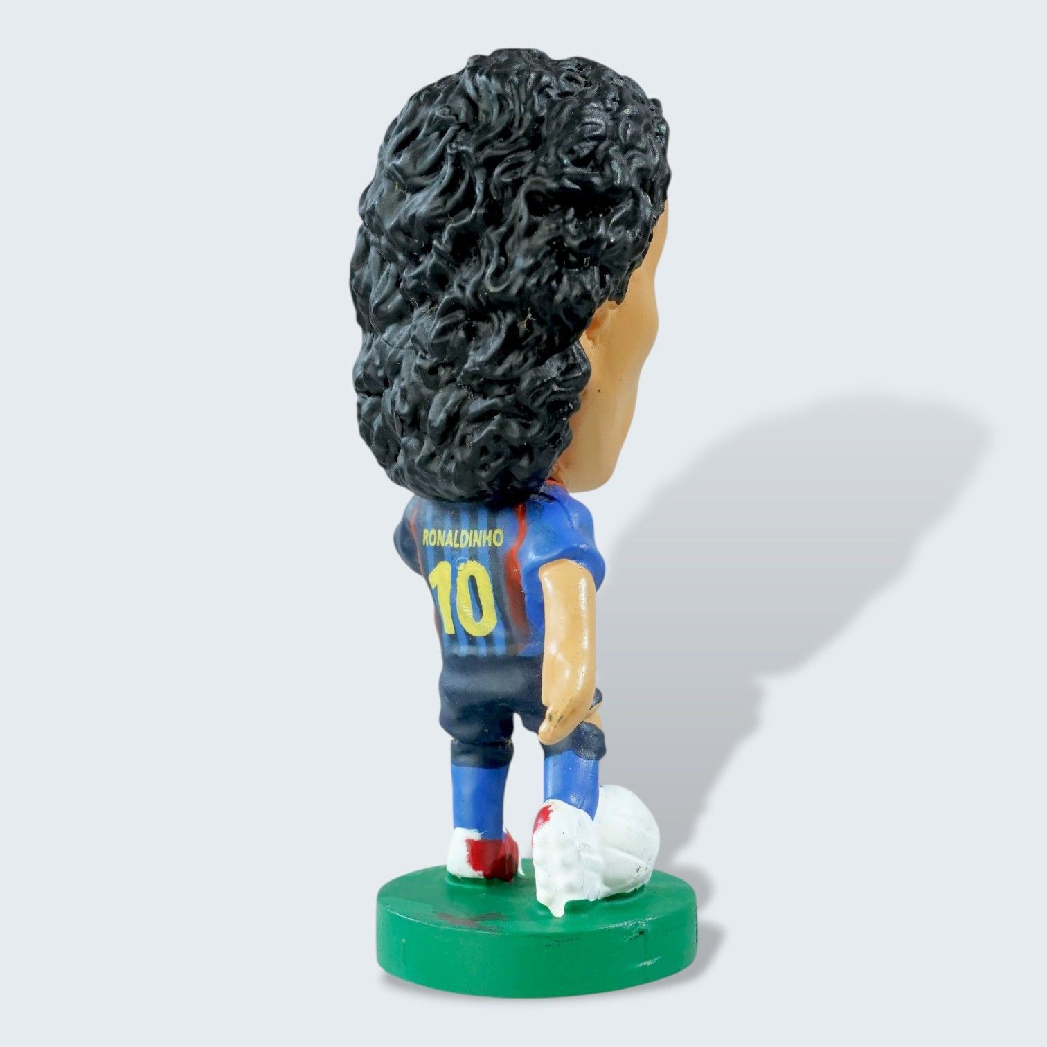 ロナウジーニョ（Ronaldinho）PRO1176 FCバルセロナ No.10 Corinthian