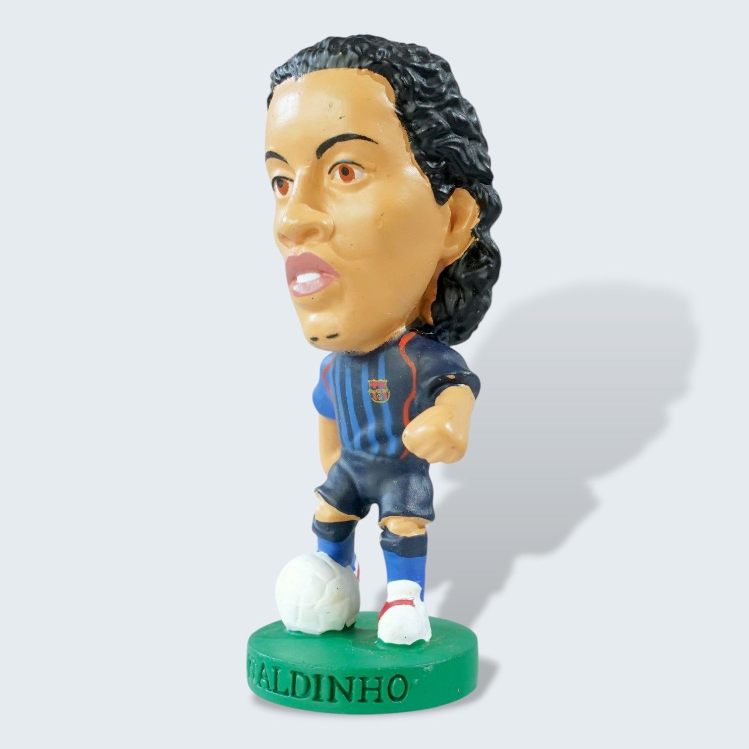 ロナウジーニョ（Ronaldinho）PRO1176 FCバルセロナ No.10 Corinthian